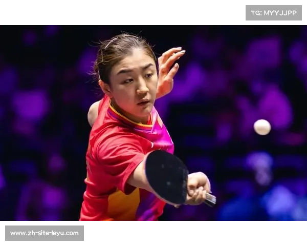 陈梦WTT沙特大满贯女单斩获亚军积分逼近王曼昱争夺第一位