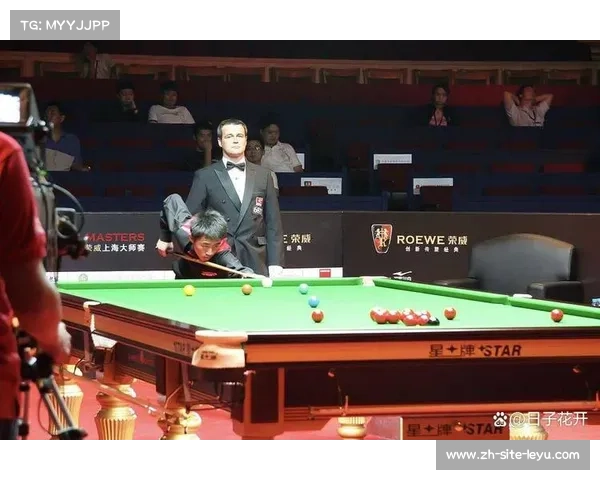 赵心童台球世锦赛打出147满分杆 创亚洲选手新纪录