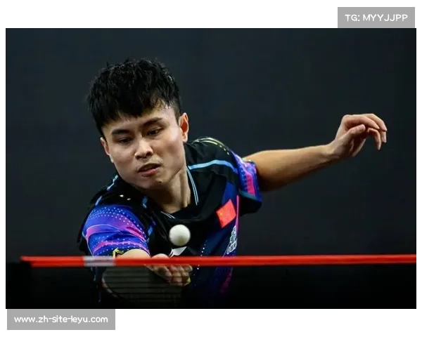 周启豪正手爆冲终结比赛 技术稳定性获教练组高度评价 周启豪正手爆冲终结比赛 技术稳定性获教练组高度评价